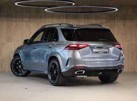 Mercedes-Benz - GLE