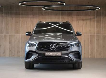 Mercedes-Benz - GLE
