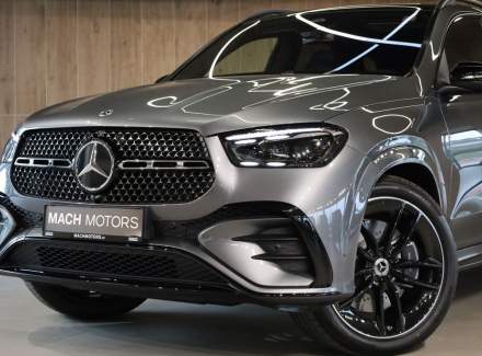 Mercedes-Benz - GLE
