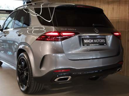 Mercedes-Benz - GLE