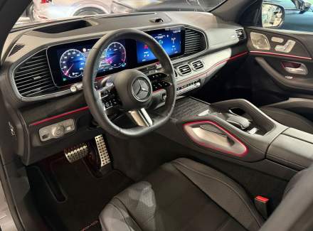 Mercedes-Benz - GLE