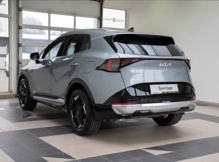 Kia - Sportage
