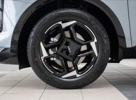 Kia - Sportage
