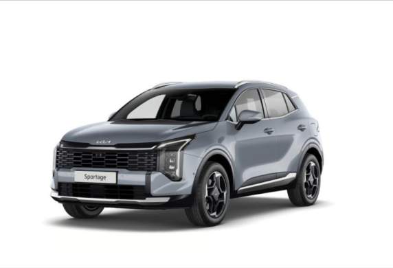 Kia - Sportage