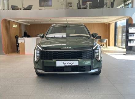 Kia - Sportage