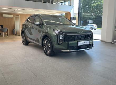 Kia - Sportage
