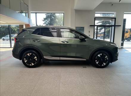 Kia - Sportage