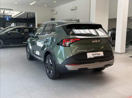 Kia - Sportage
