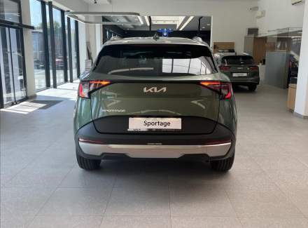 Kia - Sportage