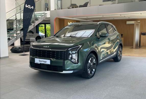 Kia - Sportage