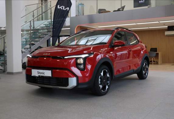 Kia - Stonic