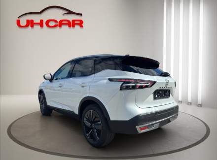 Nissan - Qashqai