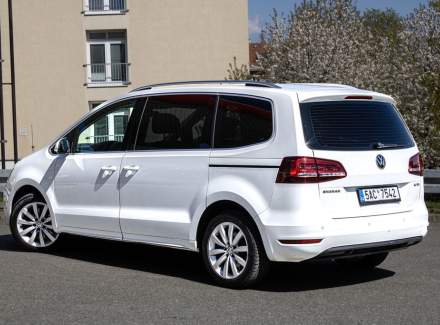 Volkswagen - Sharan