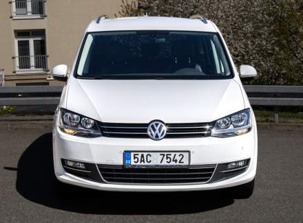 Volkswagen - Sharan