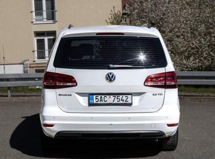 Volkswagen - Sharan