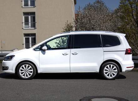 Volkswagen - Sharan