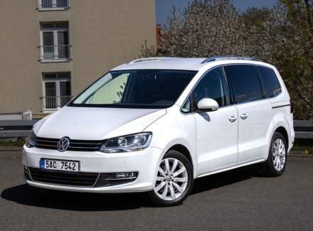 Volkswagen - Sharan