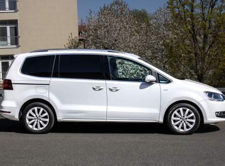 Volkswagen - Sharan
