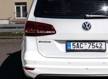 Volkswagen - Sharan