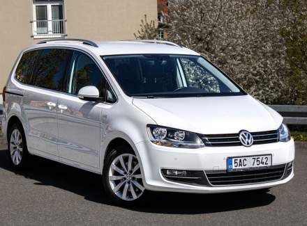 Volkswagen - Sharan
