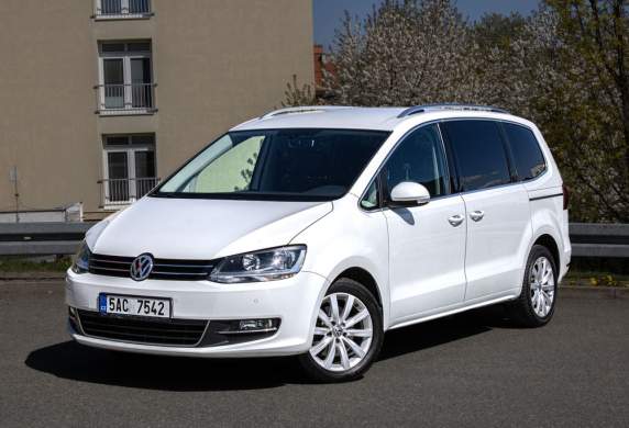 Volkswagen - Sharan