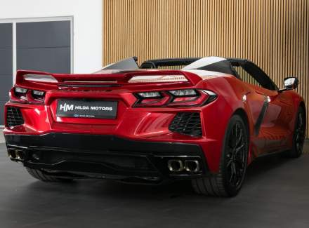 Chevrolet - Corvette