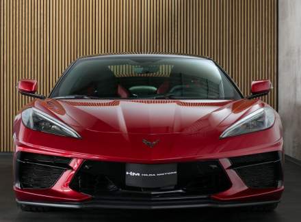 Chevrolet - Corvette