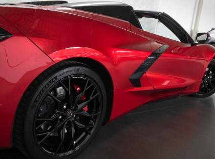 Chevrolet - Corvette