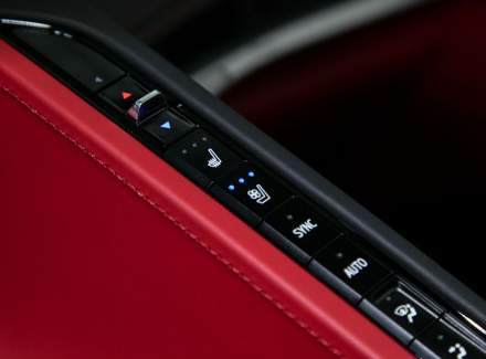 Chevrolet - Corvette