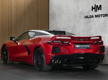 Chevrolet - Corvette