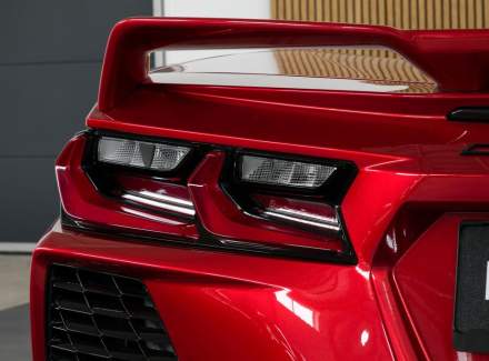 Chevrolet - Corvette