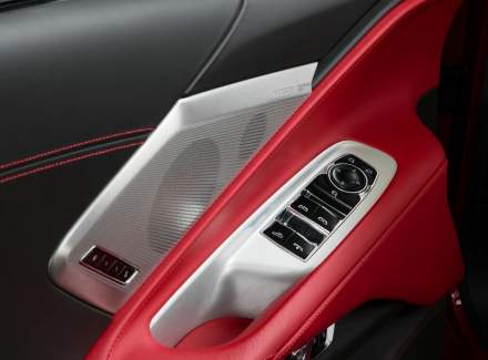 Chevrolet - Corvette