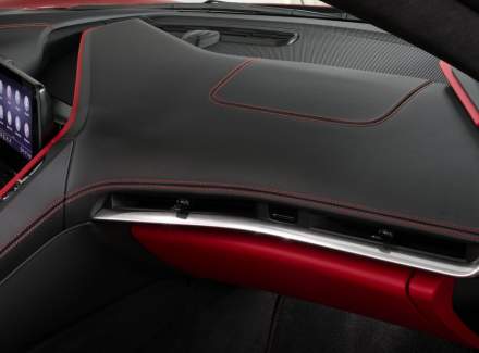 Chevrolet - Corvette