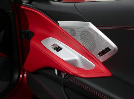 Chevrolet - Corvette