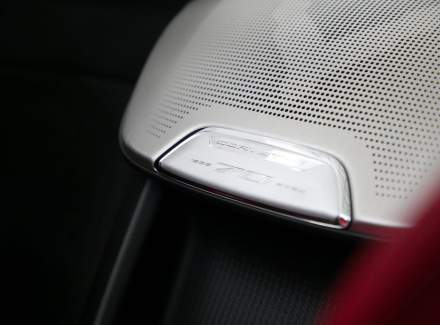 Chevrolet - Corvette