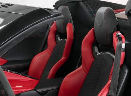 Chevrolet - Corvette