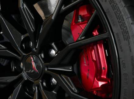 Chevrolet - Corvette