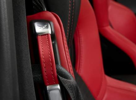 Chevrolet - Corvette