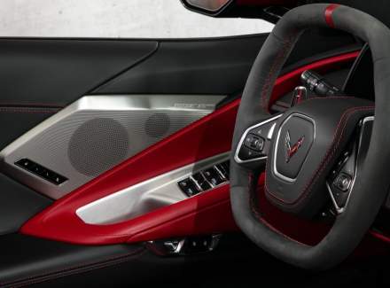 Chevrolet - Corvette