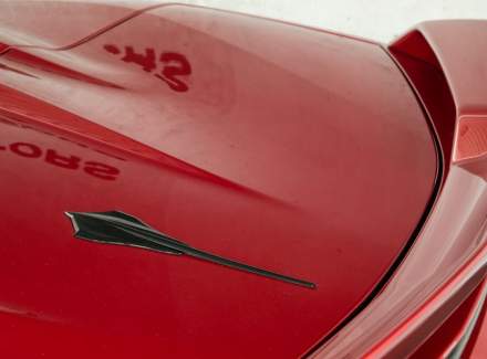 Chevrolet - Corvette