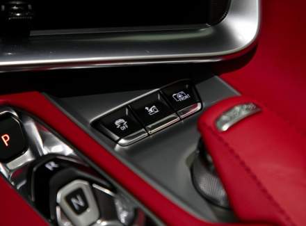 Chevrolet - Corvette