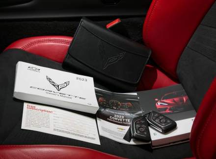 Chevrolet - Corvette