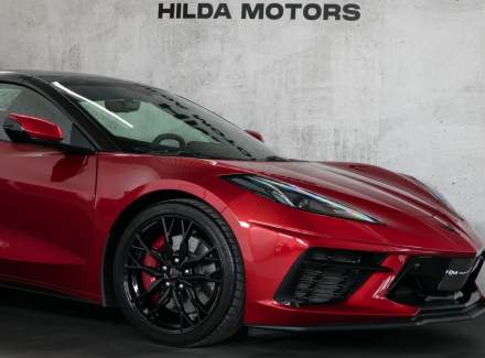 Chevrolet - Corvette