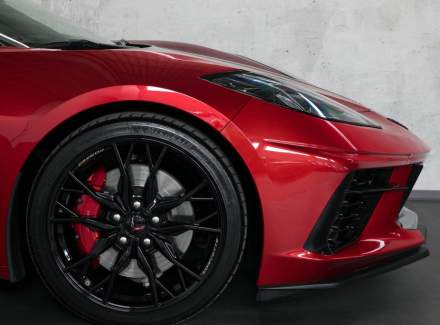 Chevrolet - Corvette