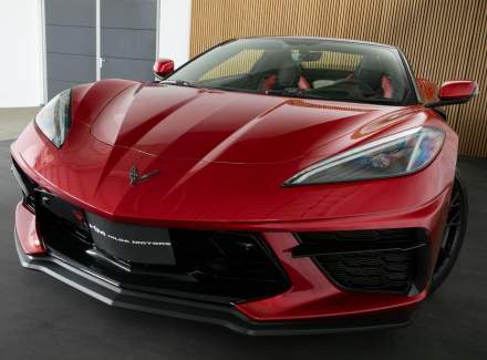 Chevrolet - Corvette