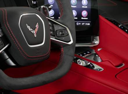 Chevrolet - Corvette