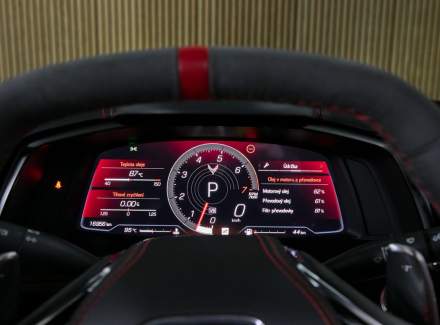 Chevrolet - Corvette