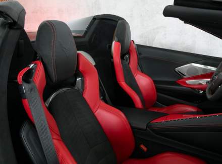 Chevrolet - Corvette