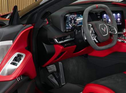 Chevrolet - Corvette