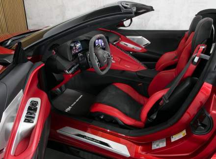 Chevrolet - Corvette